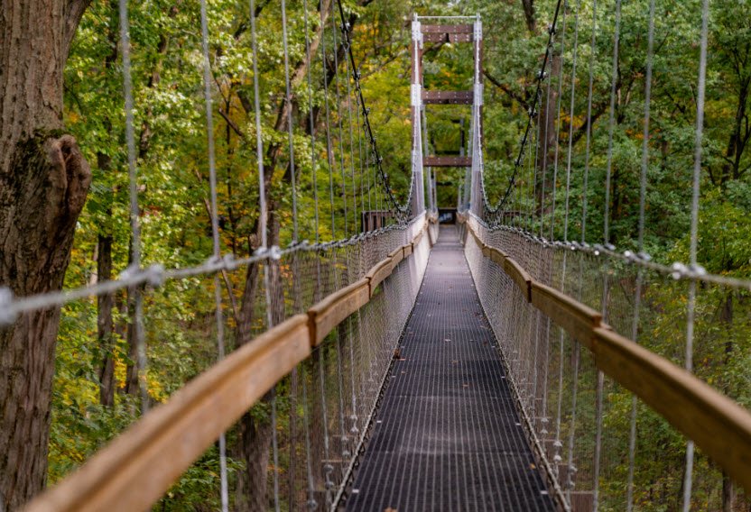 Hidden Lake Gardens, United States